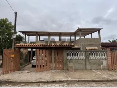 Sobrado com 1 Quarto à venda, 90m² no Loteamento Jardim das Palmeiras, Caraguatatuba