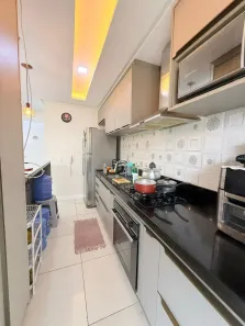 Apartamento com 2 Quartos à venda, 62m² no Calhau, São Luís