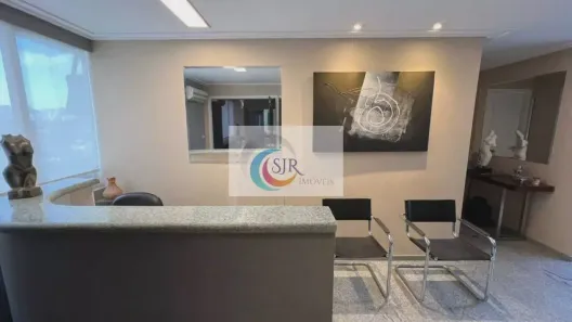 Sala Comercial à venda, 172m² no Jardim Paulistano, São Paulo