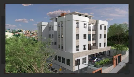 Apartamento com 3 Quartos à venda, 108m² no Salgado Filho, Belo Horizonte