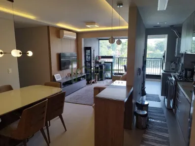 Apartamento com 3 Quartos à venda, 82m² no Lapa, São Paulo