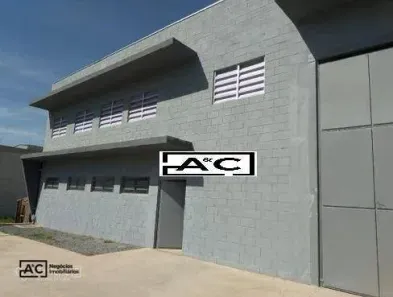 Galpão/Depósito/Armazém à venda, 750m² no Jardim Boa Vista, Hortolândia