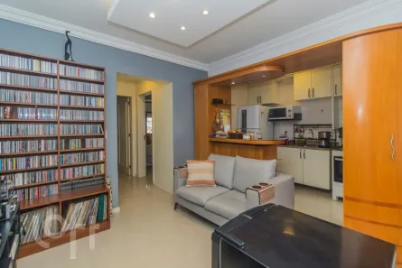 Apartamento com 2 Quartos à venda, 59m² no Petrópolis, Porto Alegre