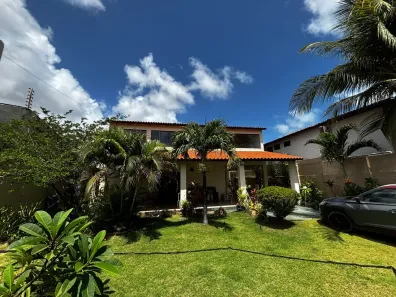 Sobrado com 4 Quartos para alugar, 250m² no Porto das Dunas, Aquiraz