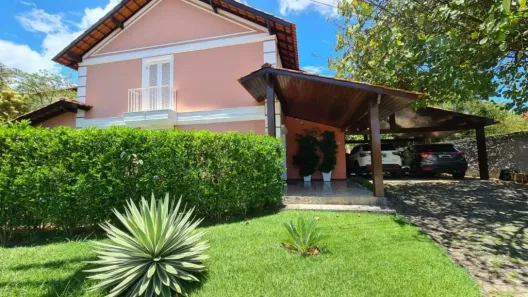 Casa de Condomínio com 4 Quartos à venda, 400m² no Itaipu, Niterói