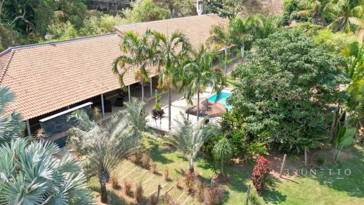 Fazenda/Sítio com 4 Quartos para alugar, 1200m² no Loteamento Edem Leste (Zona Rural), São José do Rio Preto