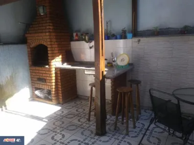 Casa com 3 Quartos à venda, 125m² no Jardim da Mamãe, Guarulhos