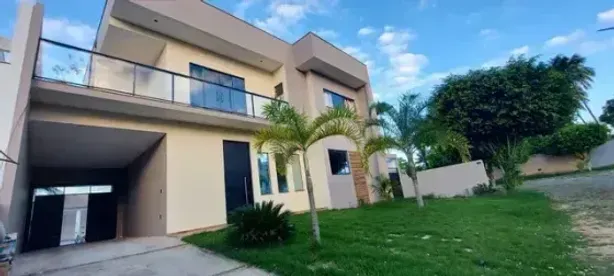 Casa de Condomínio com 3 Quartos para alugar, 250m² no Santa Cruz, Campos dos Goytacazes