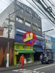 Prédio Comercial à venda, 1699m² no Santo Amaro, São Paulo