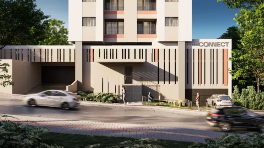 Apartamento com 1 Quarto à venda, 32m² no Barreiros, São José