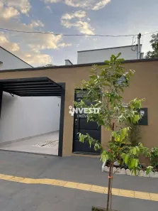 Sobrado com 3 Quartos à venda, 250m² no Residencial Hugo de Moraes, Goiânia