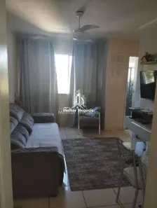 Apartamento com 2 Quartos à venda, 52m² no Parque Valença I, Campinas
