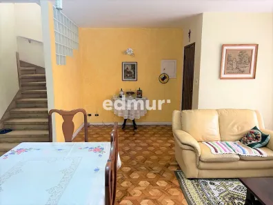 Sobrado com 3 Quartos à venda, 147m² no Jardim Bela Vista, Santo André