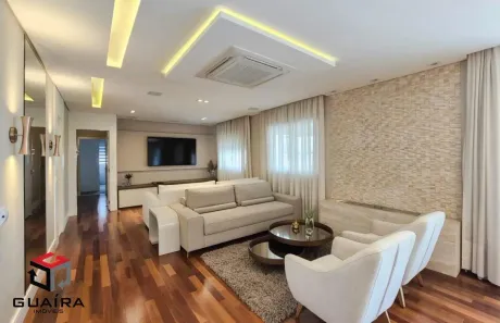 Apartamento com 3 Quartos à venda, 180m² no Nova Petrópolis, São Bernardo do Campo