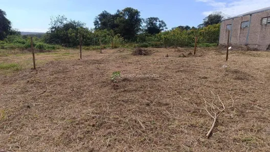 Lote/Terreno à venda, 356m² no Fabrício, Uberaba