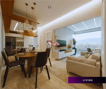 Apartamento com 2 Quartos à venda, 56m² no Vila Adyana, São José dos Campos