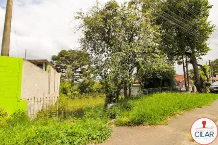 Lote/Terreno à venda, 829m² no Barigui, Araucária