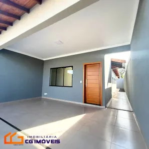 Casa com 3 Quartos à venda, 100m² no Jardim Tijuca, Campo Grande