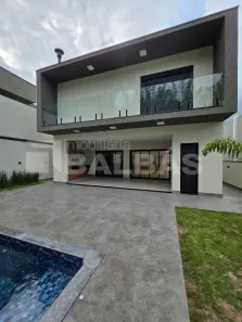 Casa de Condomínio com 3 Quartos à venda, 279m² no Alpes de Atibaia, Atibaia