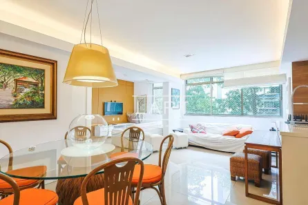 Apartamento com 3 Quartos à venda, 82m² no Leblon, Rio de Janeiro