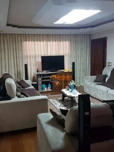 Sobrado com 4 Quartos à venda, 275m² no Vila Barros, Guarulhos