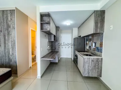 Apartamento com 1 Quarto à venda, 36m² no Brooklin Paulista, São Paulo