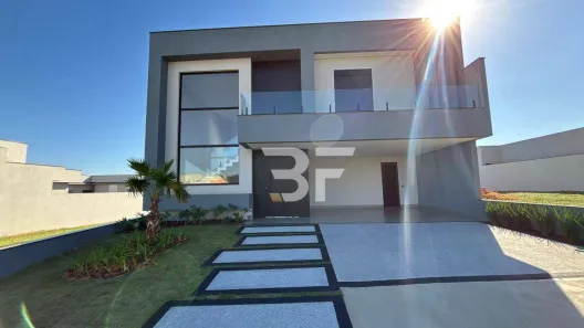 Casa de Condomínio com 4 Quartos à venda, 298m² no Residencial Monte Verde, Indaiatuba