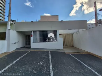 Imóvel Comercial com 5 Quartos para alugar, 223m² no Cambuí, Campinas