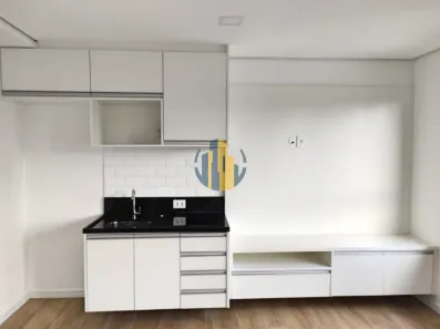 Apartamento com 1 Quarto à venda, 25m² no Mirandópolis, São Paulo
