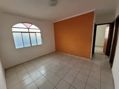 Apartamento com 3 Quartos para alugar, 75m² no Fonte Grande, Contagem