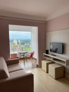 Apartamento com 2 Quartos para alugar, 60m² no Jardim Aparecida, São José dos Campos
