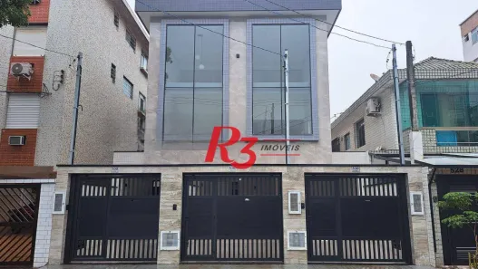 Casa com 3 Quartos à venda, 152m² no Aparecida, Santos