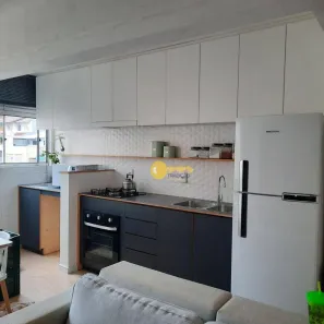 Apartamento com 2 Quartos à venda, 45m² no Fazendinha, Itajaí