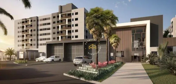 Apartamento com 2 Quartos à venda, 61m² no Swiss Park, Campinas
