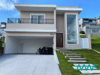 Casa de Condomínio com 4 Quartos à venda, 438m² no Alphaville, Santana de Parnaíba