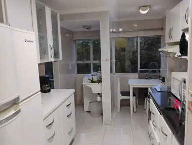 Apartamento com 2 Quartos à venda, 63m² no Jardim Leonor Mendes de Barros, São Paulo