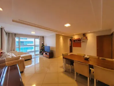 Apartamento com 4 Quartos à venda, 190m² no Itapuã, Vila Velha
