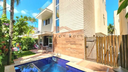 Casa de Condomínio com 4 Quartos para venda ou aluguel, 285m² no Bairro de Juquehy, São Sebastião