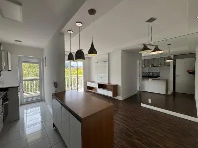 Apartamento com 2 Quartos à venda, 61m² no Vila Isa, São Paulo