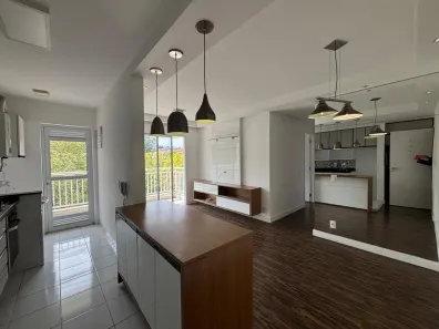 Apartamento com 2 Quartos à venda, 61m² no Vila Isa, São Paulo