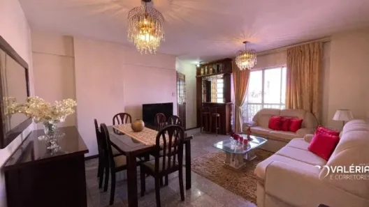 Apartamento com 3 Quartos à venda, 120m² no Fátima, Belém