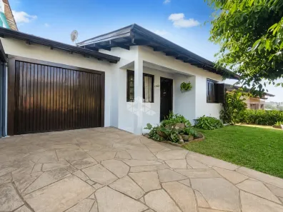 Casa com 3 Quartos à venda, 152m² no Boa Vista, Lindolfo Collor