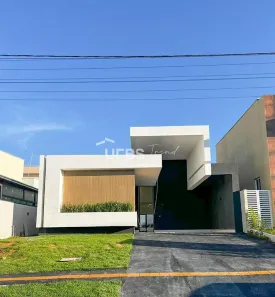 Casa de Condomínio com 4 Quartos à venda, 246m² no Residencial Condomínio Jardim Veneza, Senador Canedo