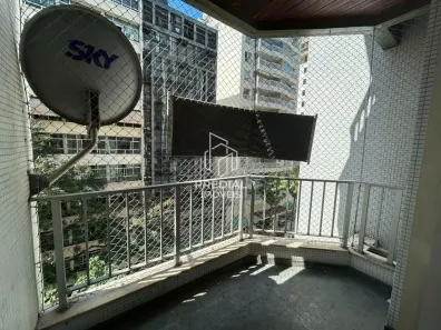 Apartamento com 3 Quartos para alugar, 110m² no Icaraí, Niterói