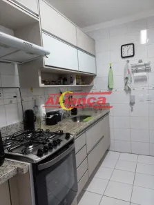 Apartamento com 3 Quartos à venda, 93m² no Vila Milton, Guarulhos