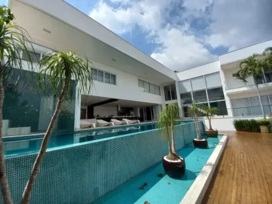 Casa de Condomínio com 5 Quartos à venda, 1000m² no São Paulo II, Cotia