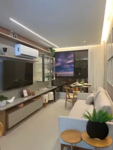 Apartamento com 1 Quarto à venda, 37m² no Ilha do Leite, Recife