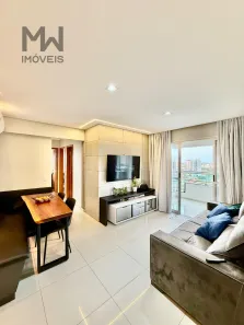 Apartamento com 3 Quartos à venda, 87m² no Jundiaí, Anápolis