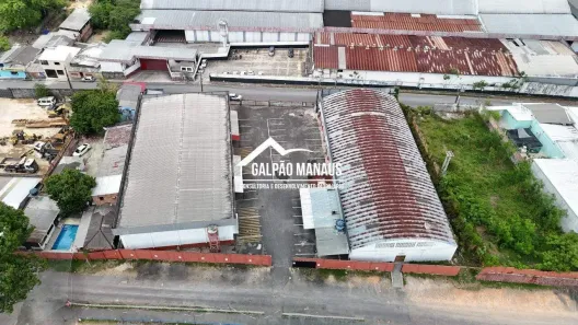 Galpão/Depósito/Armazém à venda, 2000m² no Novo Israel, Manaus