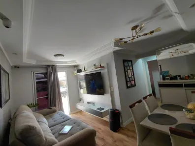 Apartamento com 3 Quartos à venda, 70m² no Recanto do Sol I, Campinas